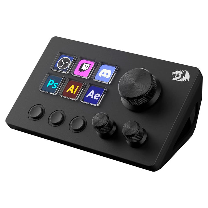 DECK SKYRIDER STREAM REDRAGON