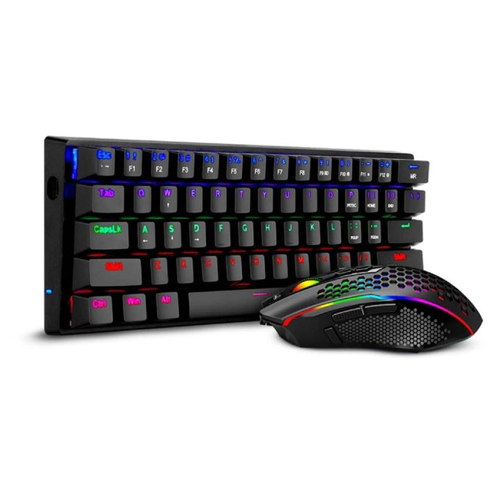 T-DAGGER TECLADO GAMING CON MOUSE