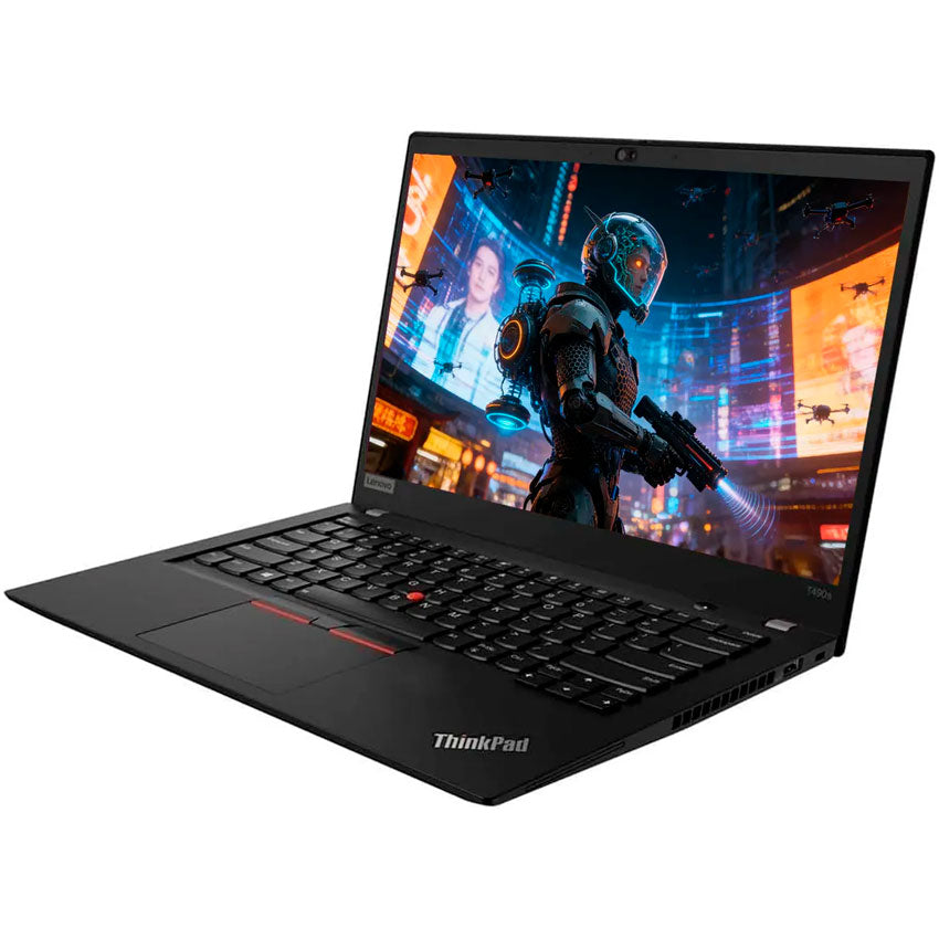LENOVO LAPTOP 14" 16 GB RAM 512 GB SSD I5-8365U – REACONDICIONADA
