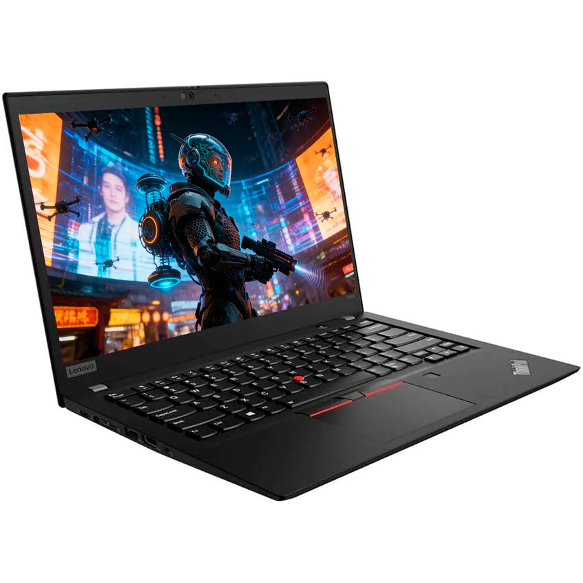 LENOVO LAPTOP 14" 16 GB RAM 512 GB SSD I5-8365U – REACONDICIONADA