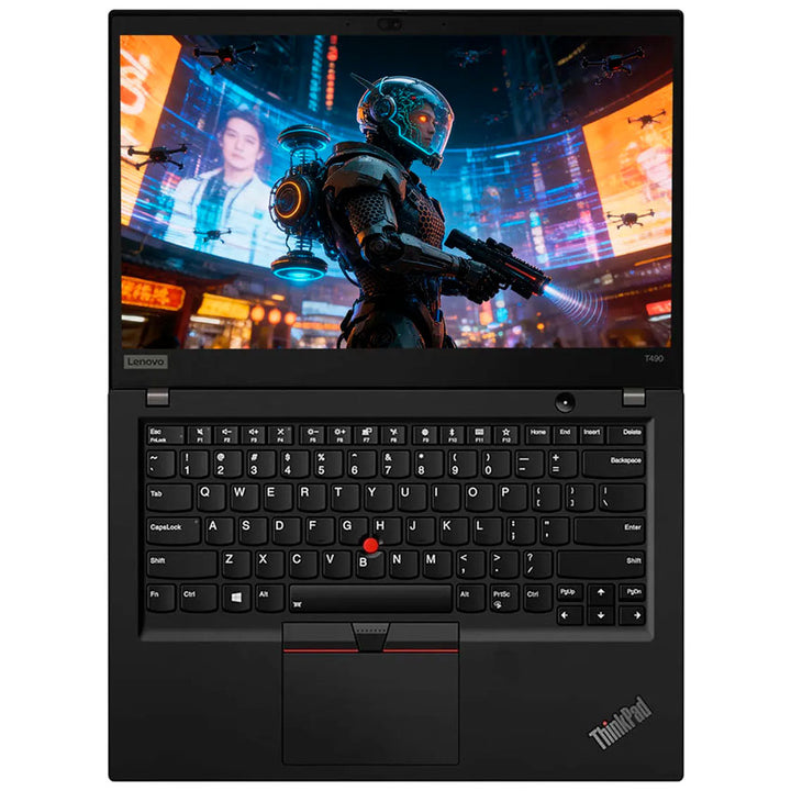 LENOVO LAPTOP 14" 16 GB RAM 512 GB SSD I5-8365U – REACONDICIONADA