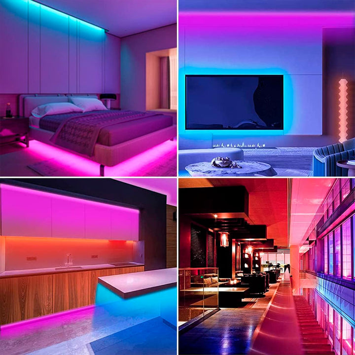 TIRA DE LUZ LED 5M TIANLAI RGB