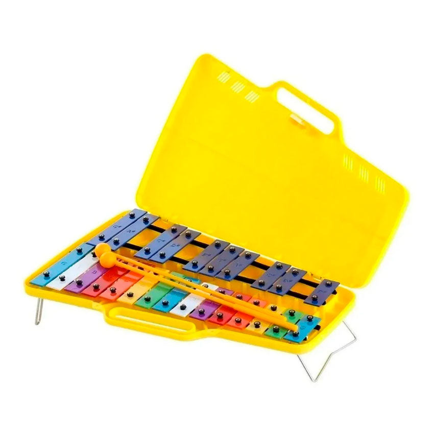 METALOFONO CROMATICO 25 NOTAS SCALA