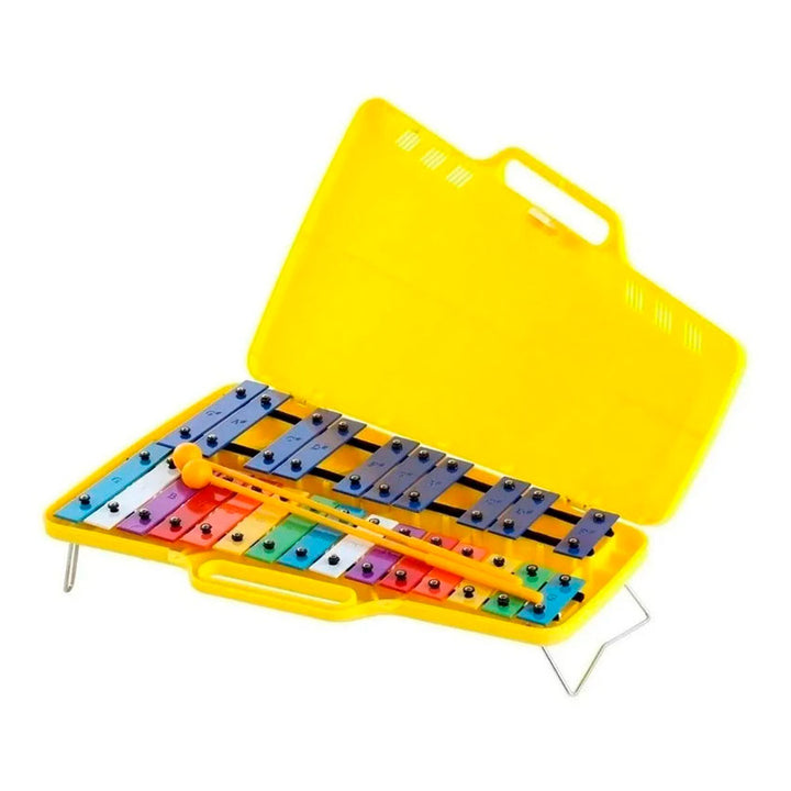 METALOFONO CROMATICO 25 NOTAS SCALA