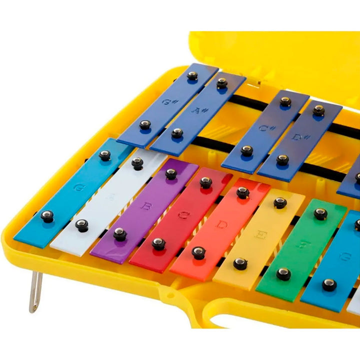 METALOFONO CROMATICO 25 NOTAS SCALA