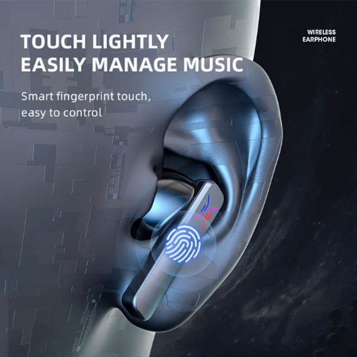 AUDIFONOS TRUE WIRELESS TRASLATOR (RB-4000)
