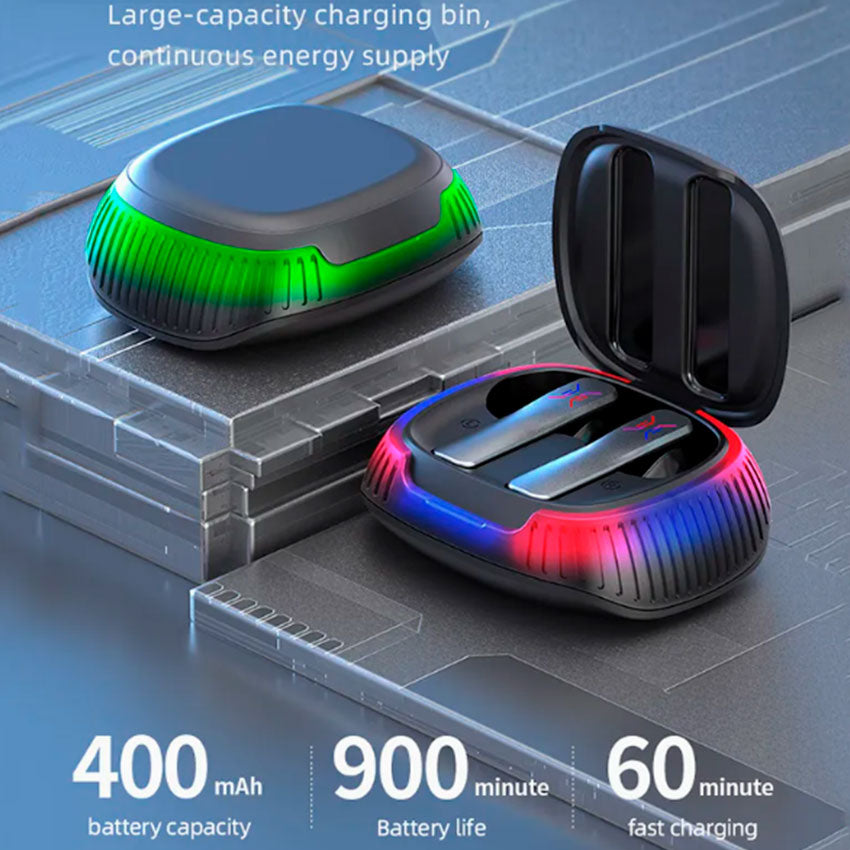 AUDIFONOS TRUE WIRELESS TRASLATOR (RB-4000)
