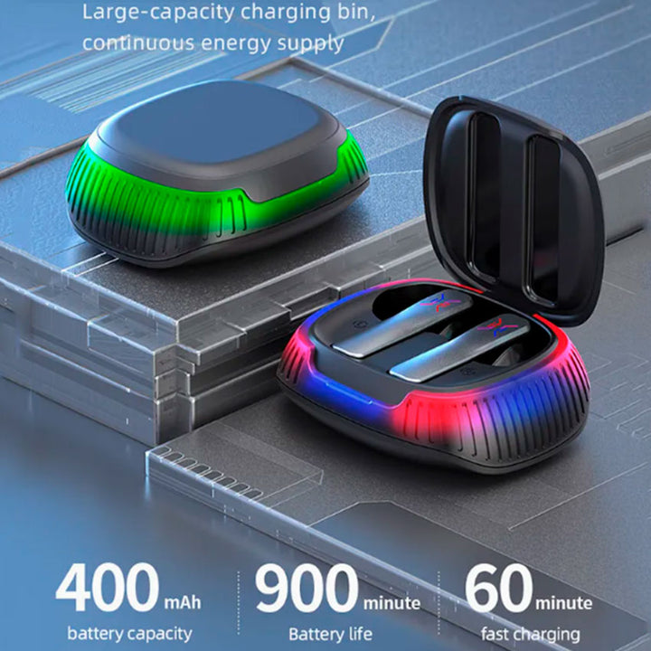 AUDIFONOS TRUE WIRELESS TRASLATOR (RB-4000)