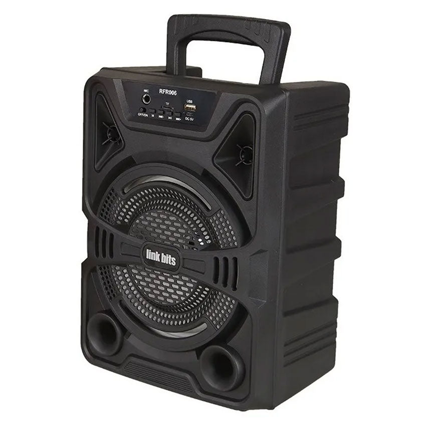 LINKBITS BAFLE 8" PULGADAS 20 WATTS RMS BLUETOOTH