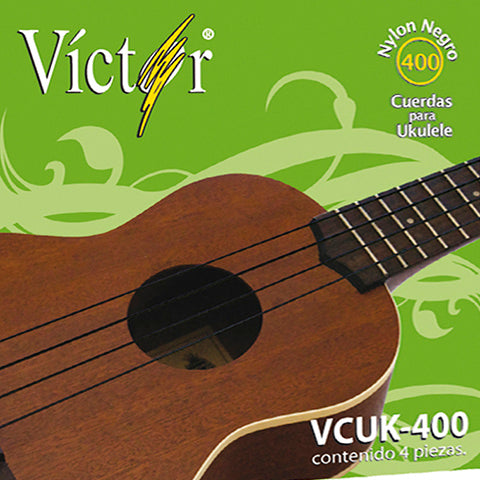 VICTOR ENCORDADURA PARA UKULELE