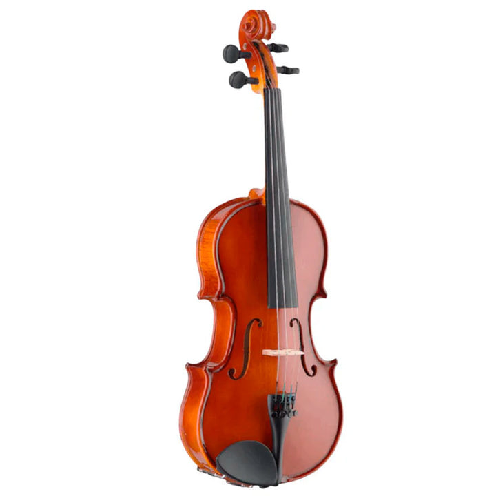 STAGG VIOLIN 4/4 CON ESTUCHE SUAVE MARRON