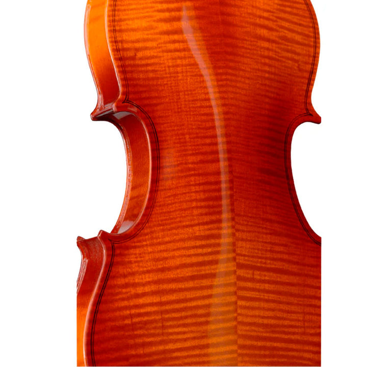 STAGG VIOLIN 4/4 CON ESTUCHE SUAVE MARRON