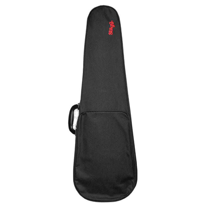 STAGG VIOLIN 4/4 CON ESTUCHE SUAVE MARRON