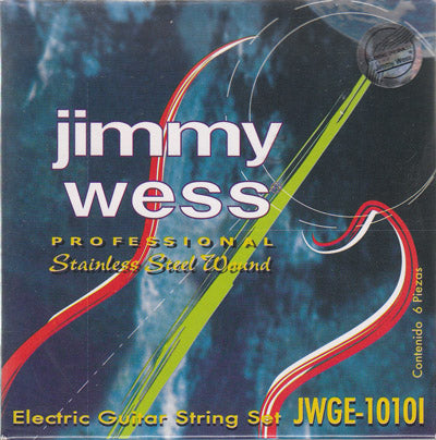 JIMMY WESS ENCORDADURA PARA GUITARRA ELECTRICA