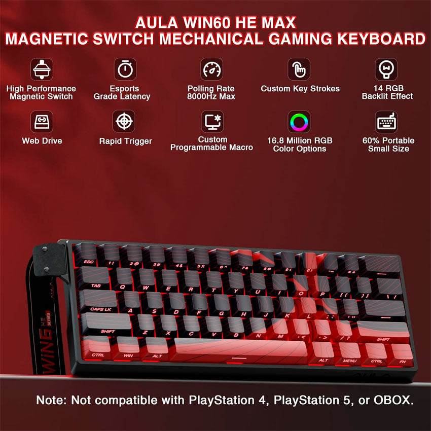 TECLADO PARA PC AULA