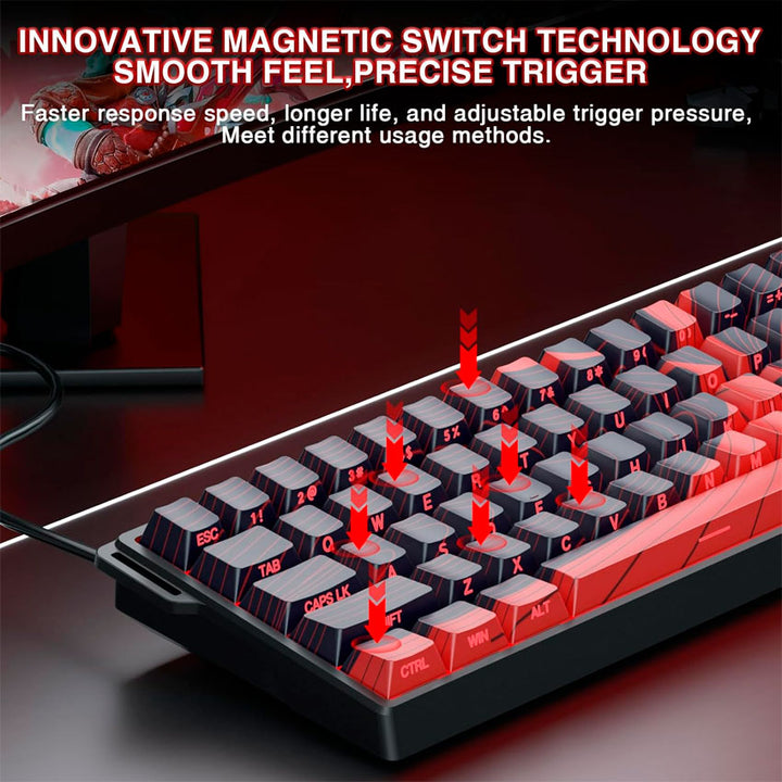 TECLADO PARA PC AULA