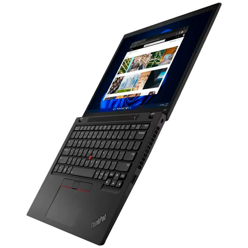 LENOVO LAPTOP 13.3” HD THINKPAD X13 CORE I5 16 GB RAM 256 GB SSD WINDOWS 11 REFURBISHED
