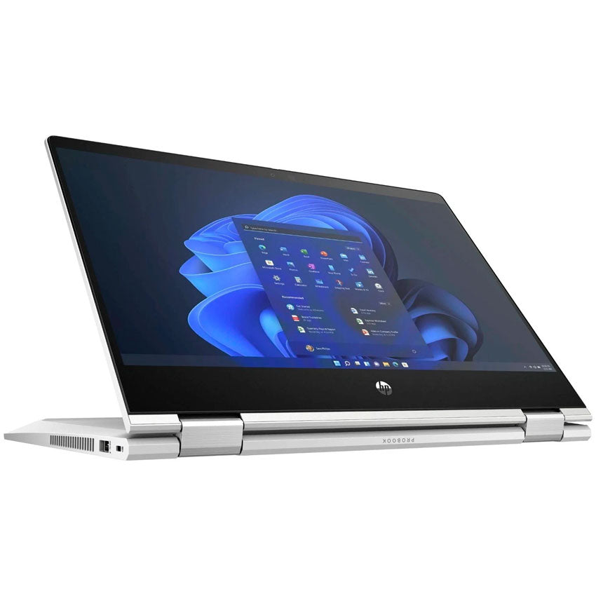 Laptop HP 13.3" 16 GB RAM, 512 GB SSD, Ryzen 7, W11 Pro — vista lateral