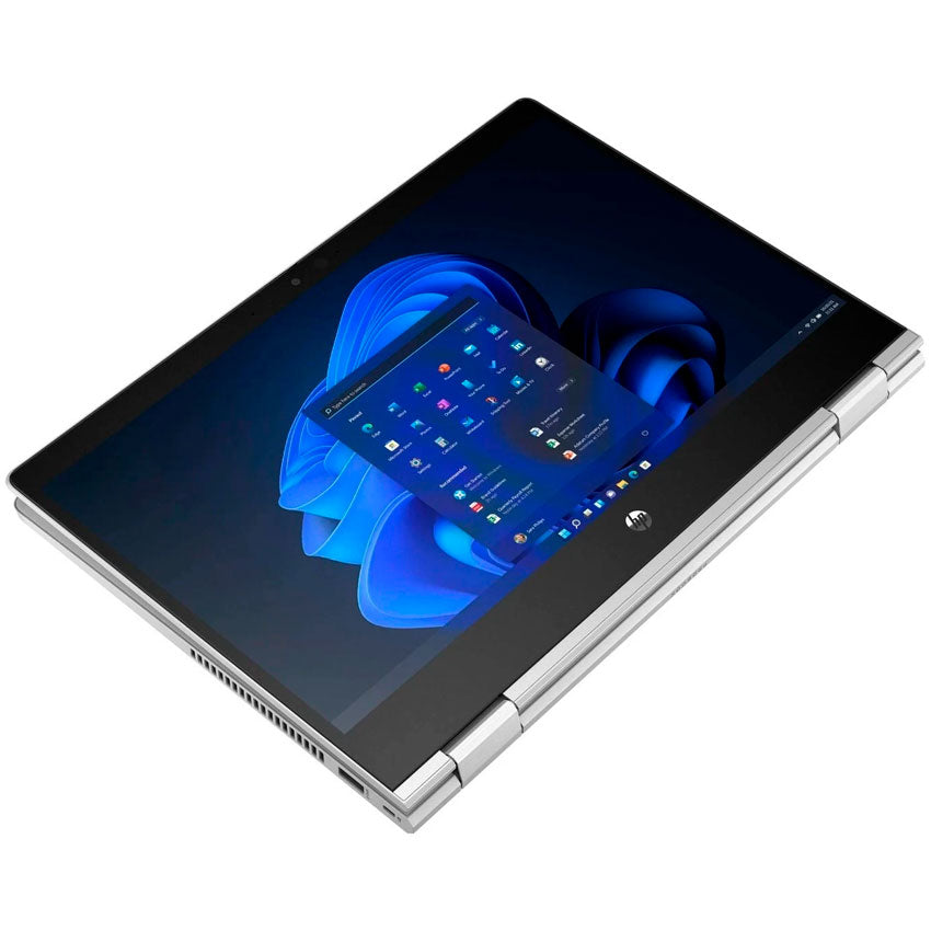 Laptop HP 13.3" 16 GB RAM, 512 GB SSD, Ryzen 7, W11 Pro — vista trasera