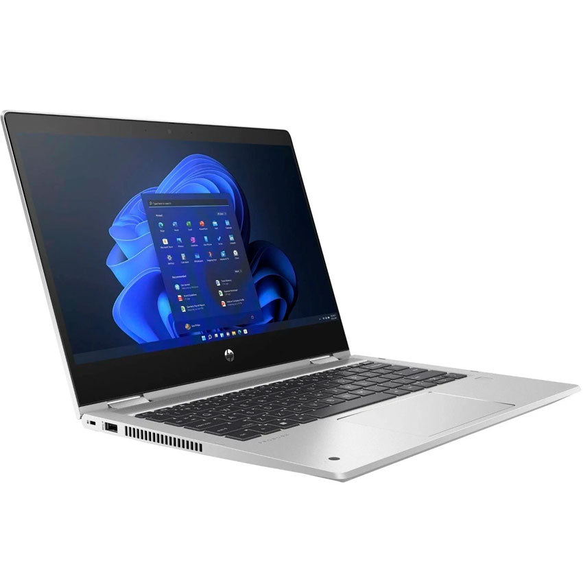 Laptop HP 13.3" 16 GB RAM, 512 GB SSD, Ryzen 7, W11 Pro — detalle del panel