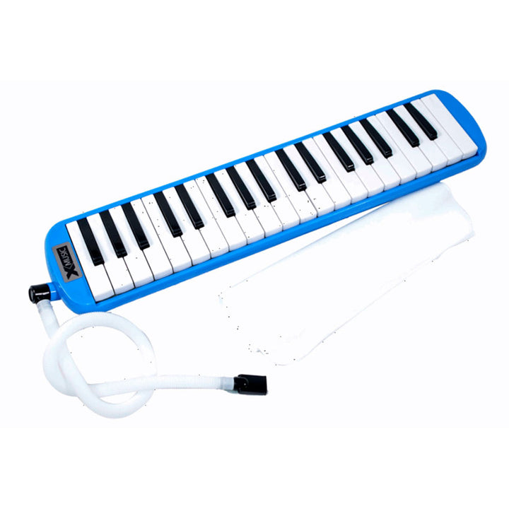 MELODICA 37 VOCES AZUL