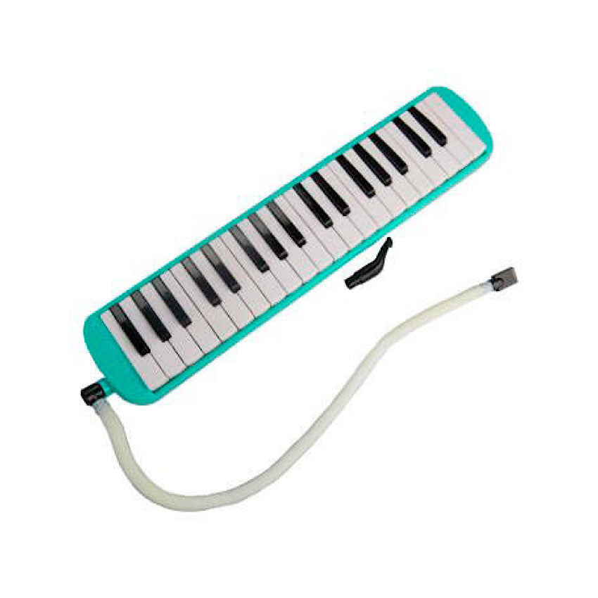 MELODICA 37 VOCES VERDE