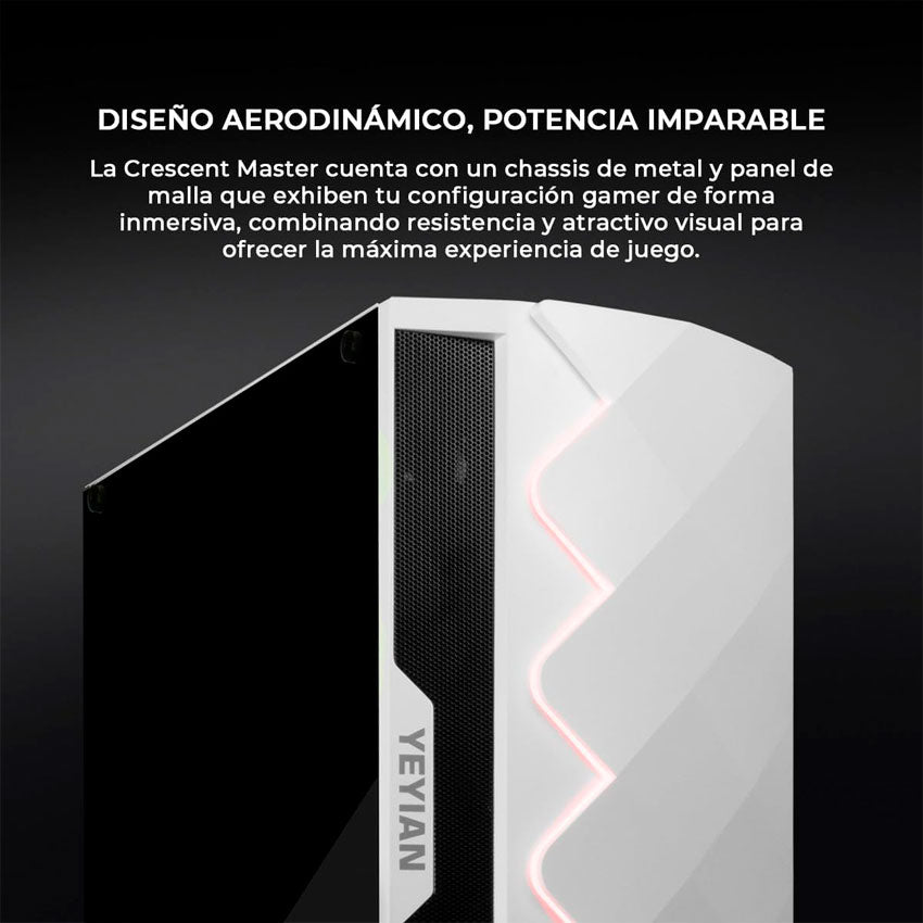Computadora Gaming Yeyian