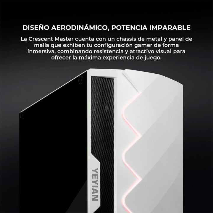 Computadora Gaming Yeyian