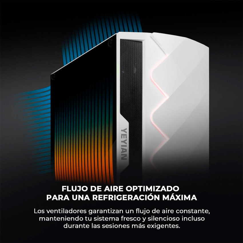 Computadora Gaming Yeyian