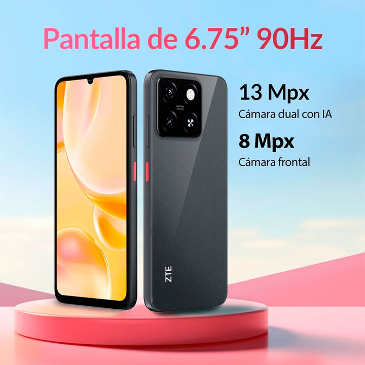 ZTE CELULAR Z2450 BLADE A55