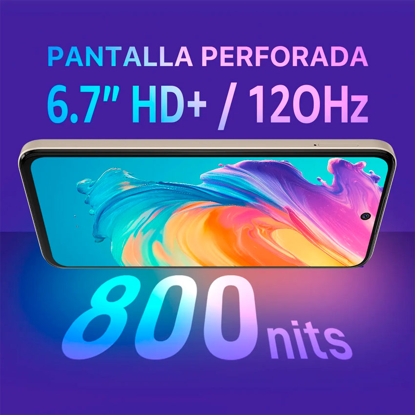 CELULAR ZTE Z2459 AXON 70 256 HB WATCH