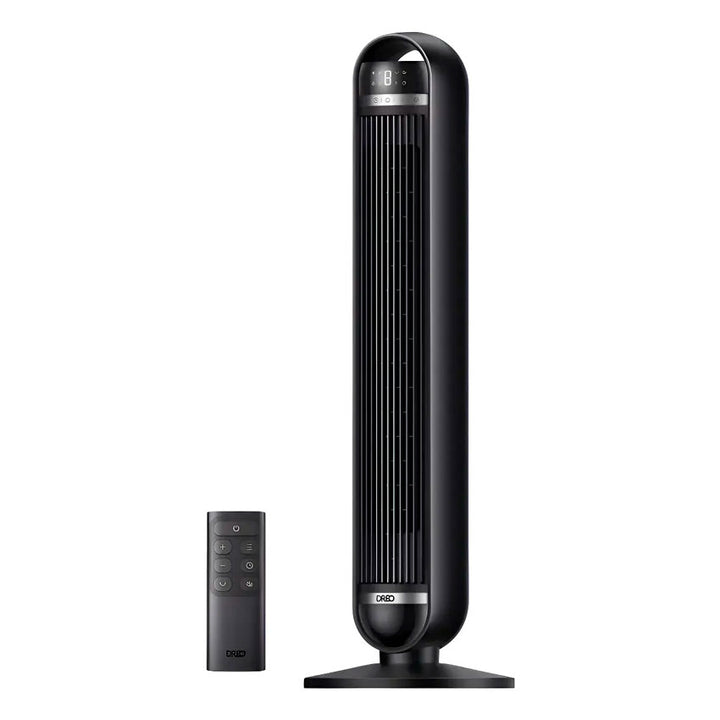 Dreo Ventilador de Torre 36” Oscilante de 90° con Control Remoto